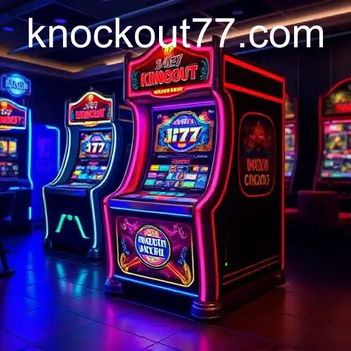 A Revolução dos Caça-níqueis Online: Explorando o Knockout-777