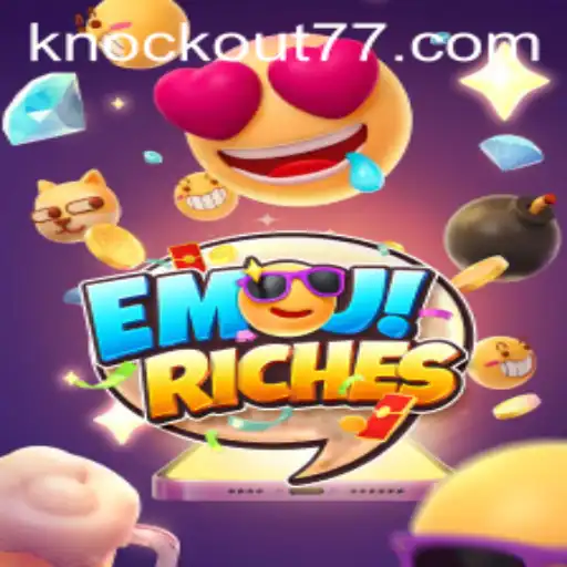 Explorando o Universo de EmojiRiches e o Desafio Knockout-777