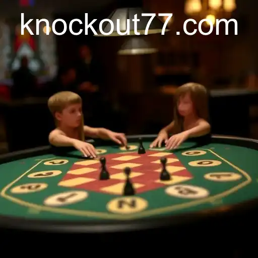 Jogos de Tabuleiro: A Evolução do Entretenimento com Knockout-777