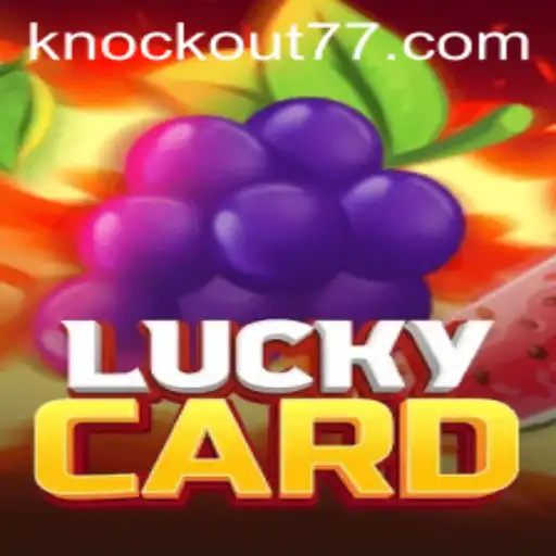 Descubra 'LuckyCard: Knockout-777' – Um Jogo de Estratégia e Sorte