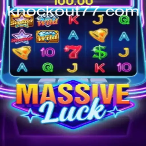MassiveLuck: Descubra a Emoção do Jogo Knockout-777